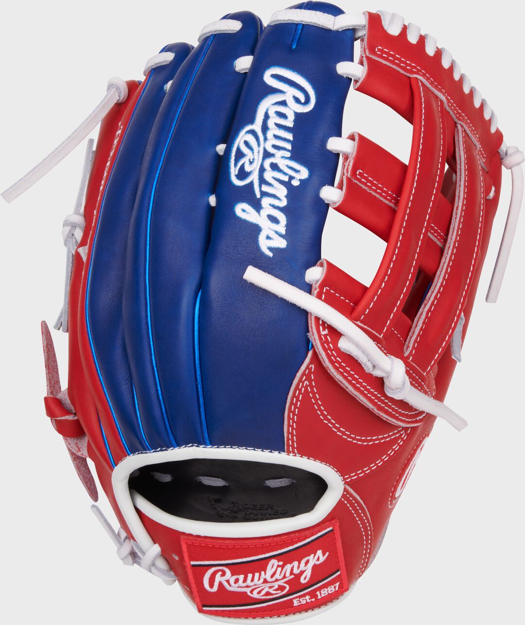 Luis Robert Jr. Heart of the Hide Outfield Glove - Image 3