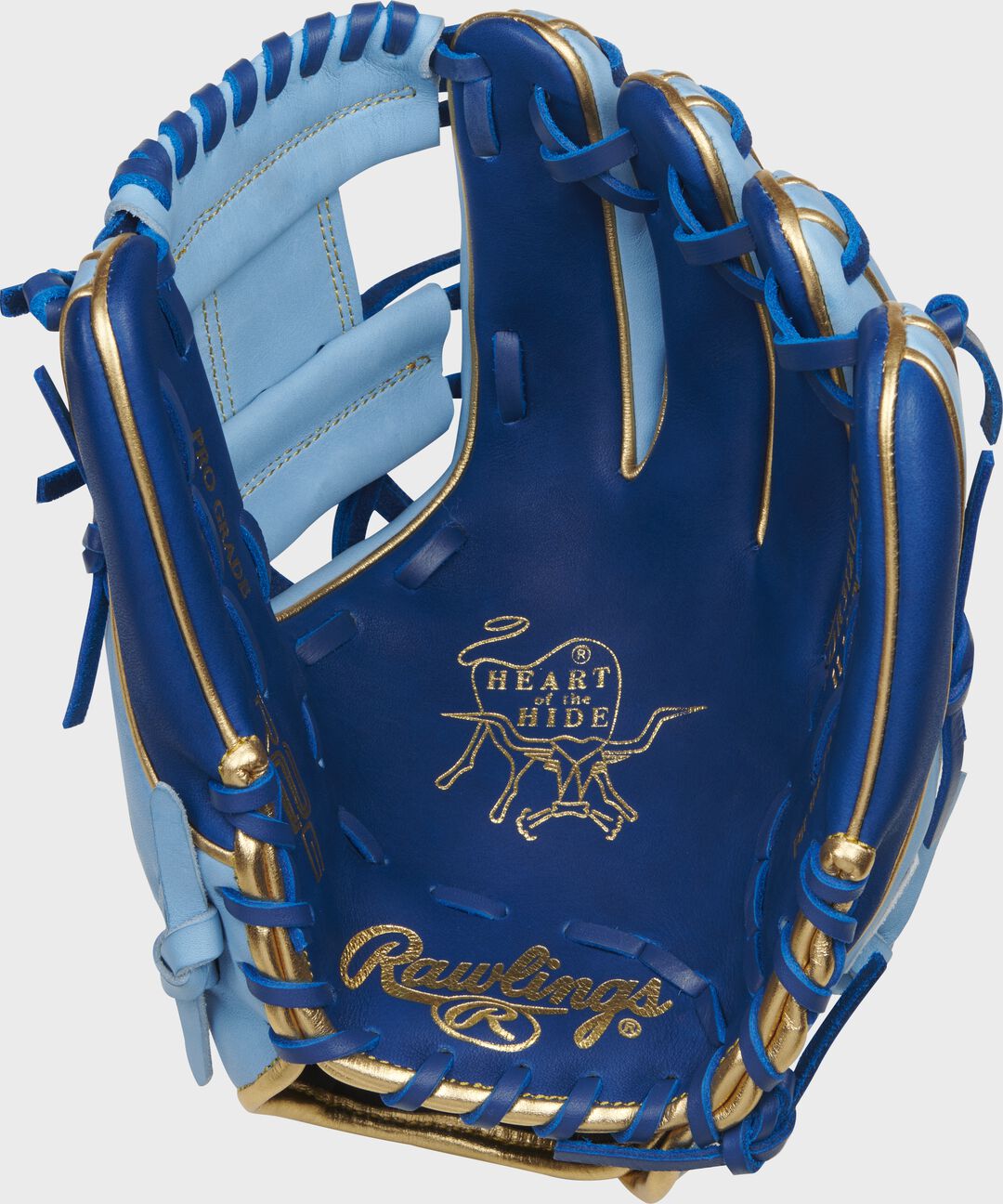 2022 11.25-Inch HOH R2G ContoUR Fit Infield Glove - Image 4