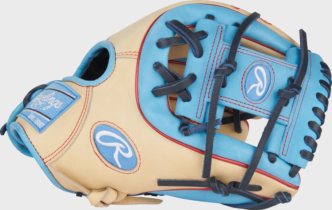 Heart of the Hide 11.5-Inch Infield Glove Right Hand Throw - Image 2