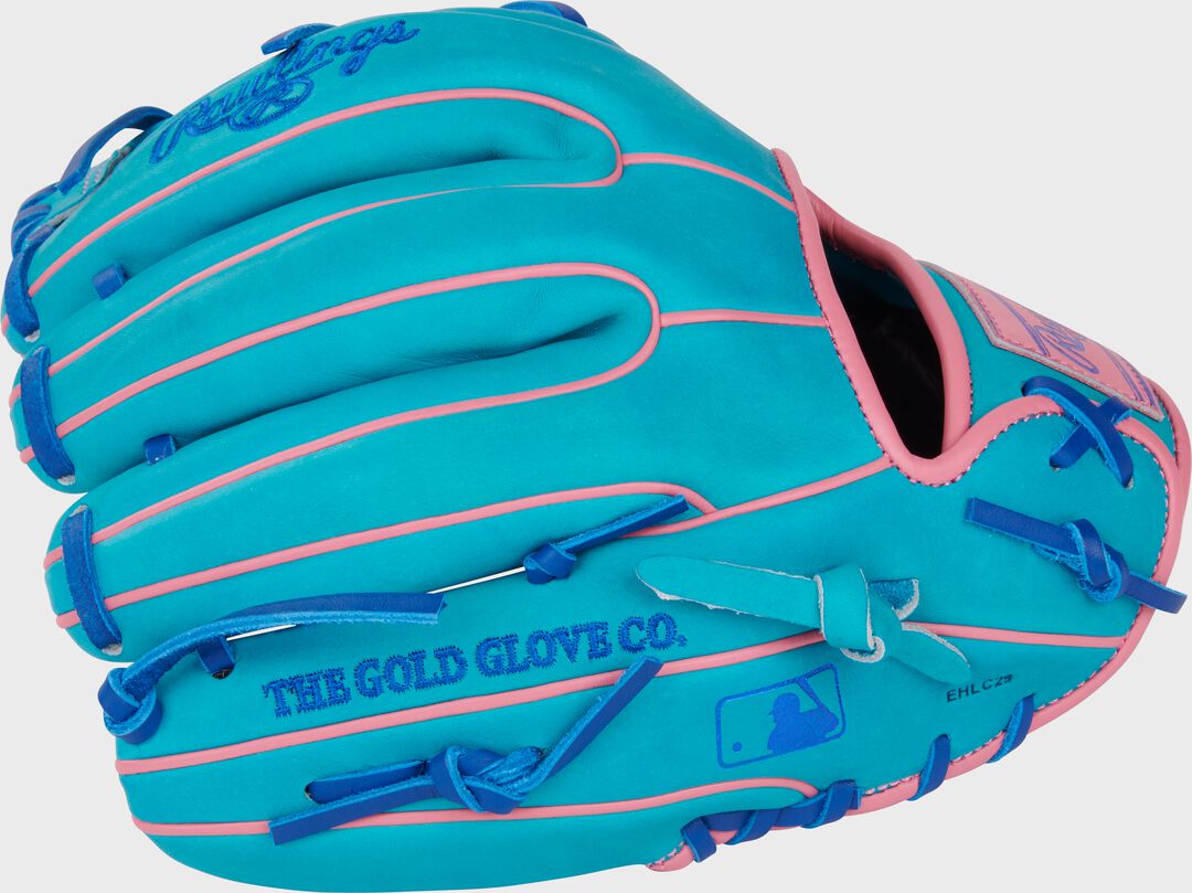 Heart of the Hide Vibrant Series 11.5" Infield Glove Right Hand Throw - Image 5