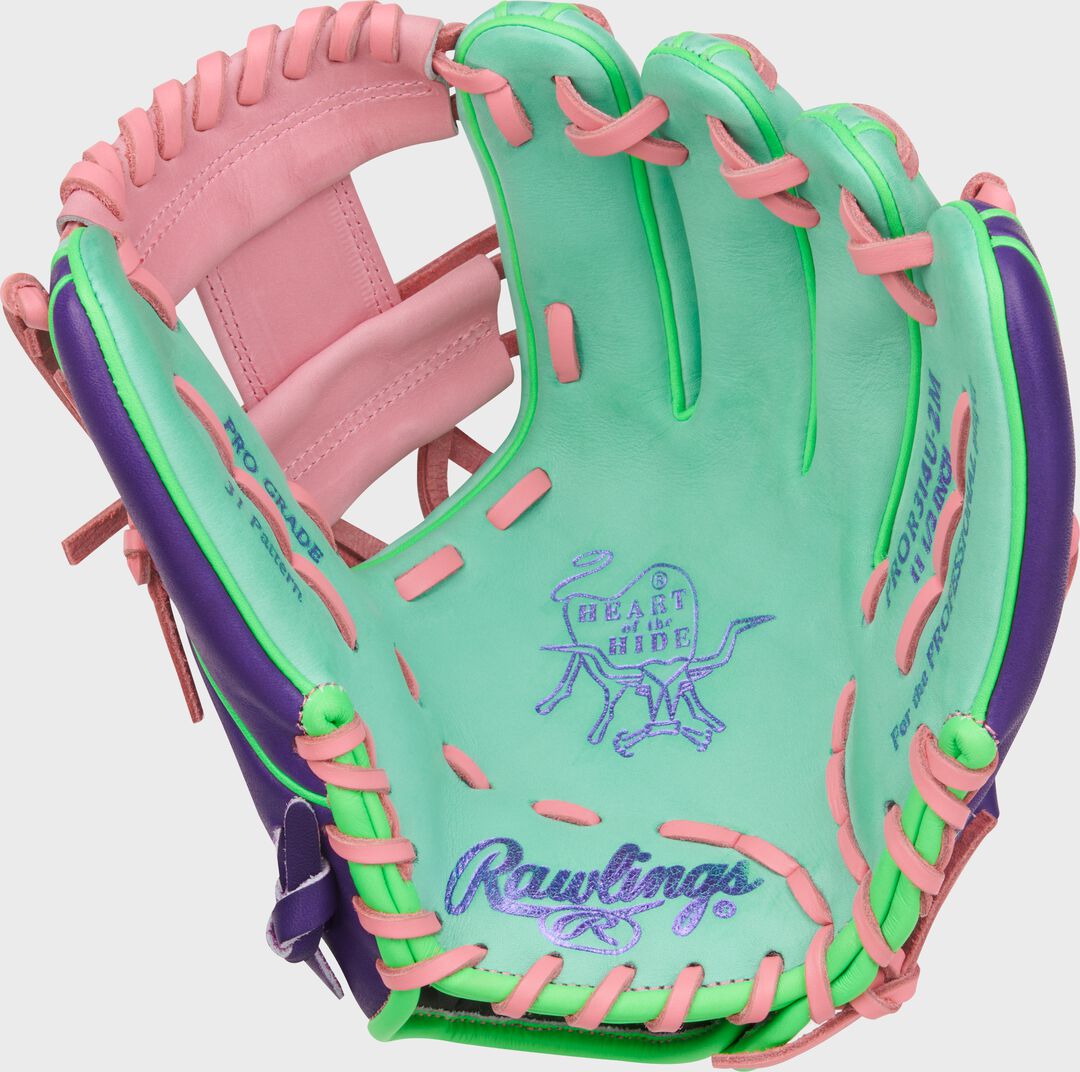 Heart of the Hide ContoUR Fit 11.5-Inch Infield Glove Right Hand Throw - Image 4