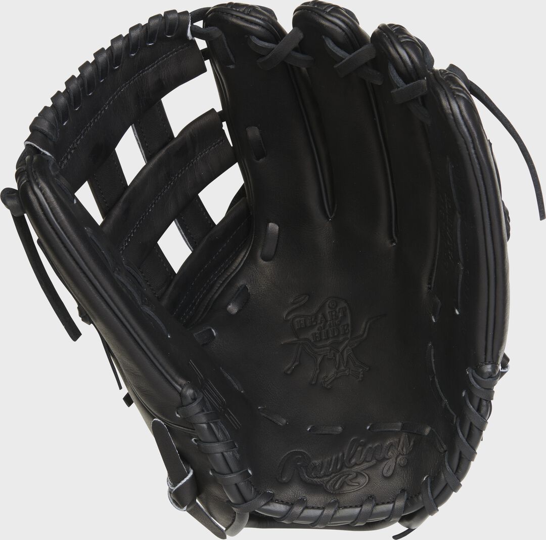 Rawlings Heart of the Hide R2G 12.75-inch Outfield Glove - Image 4