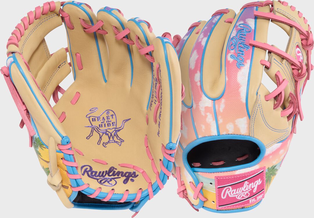 Rawlings 2026 Spring Training Heart of the Hide 11.5 in Glove Right Hand Throw