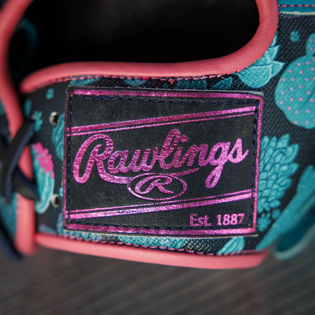 Rawlings Exclusive Cactus 11.5 Inch Infield Glove Right Hand Throw - Image 10