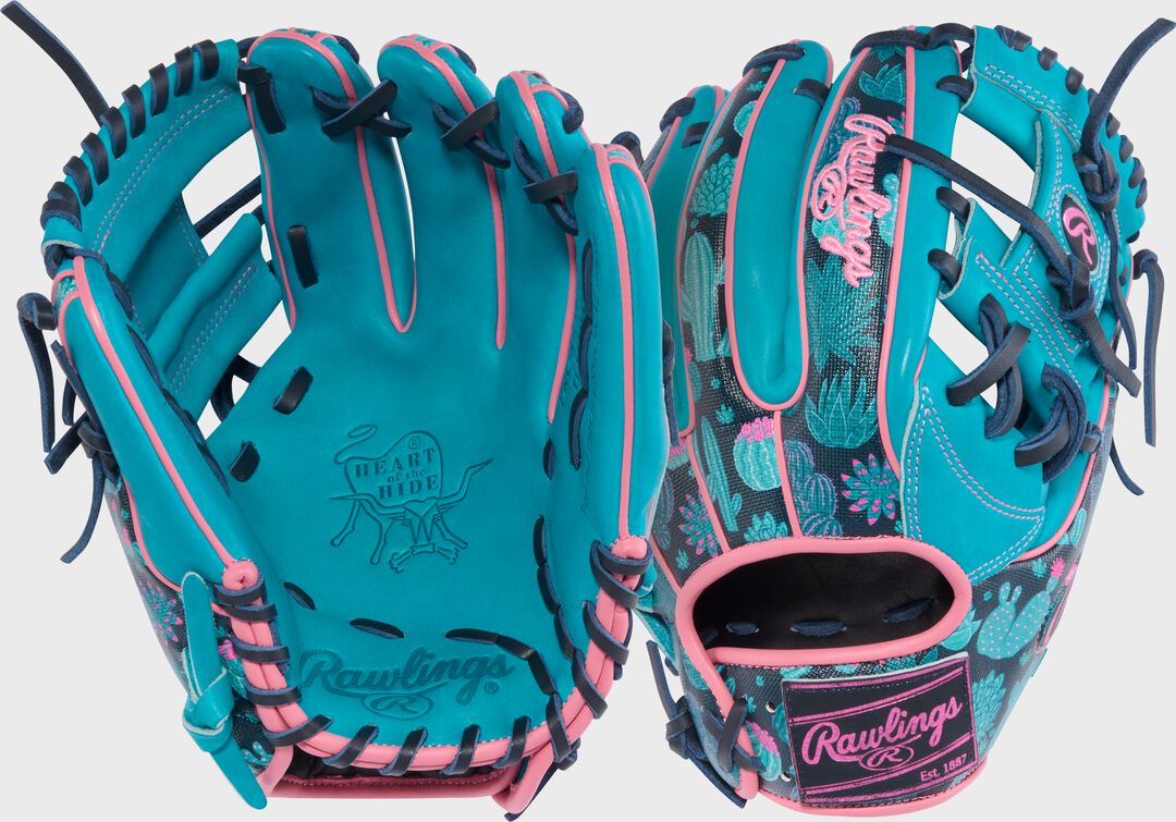 Rawlings Exclusive Cactus 11.5 Inch Infield Glove Right Hand Throw