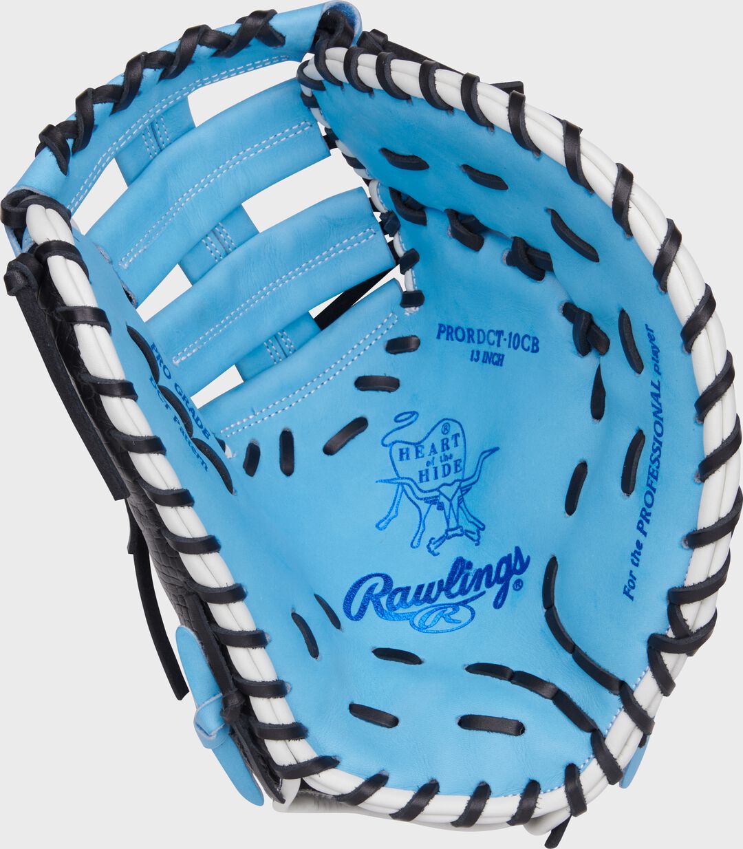 Heart of the Hide 13-Inch First Base Mitt - Image 4