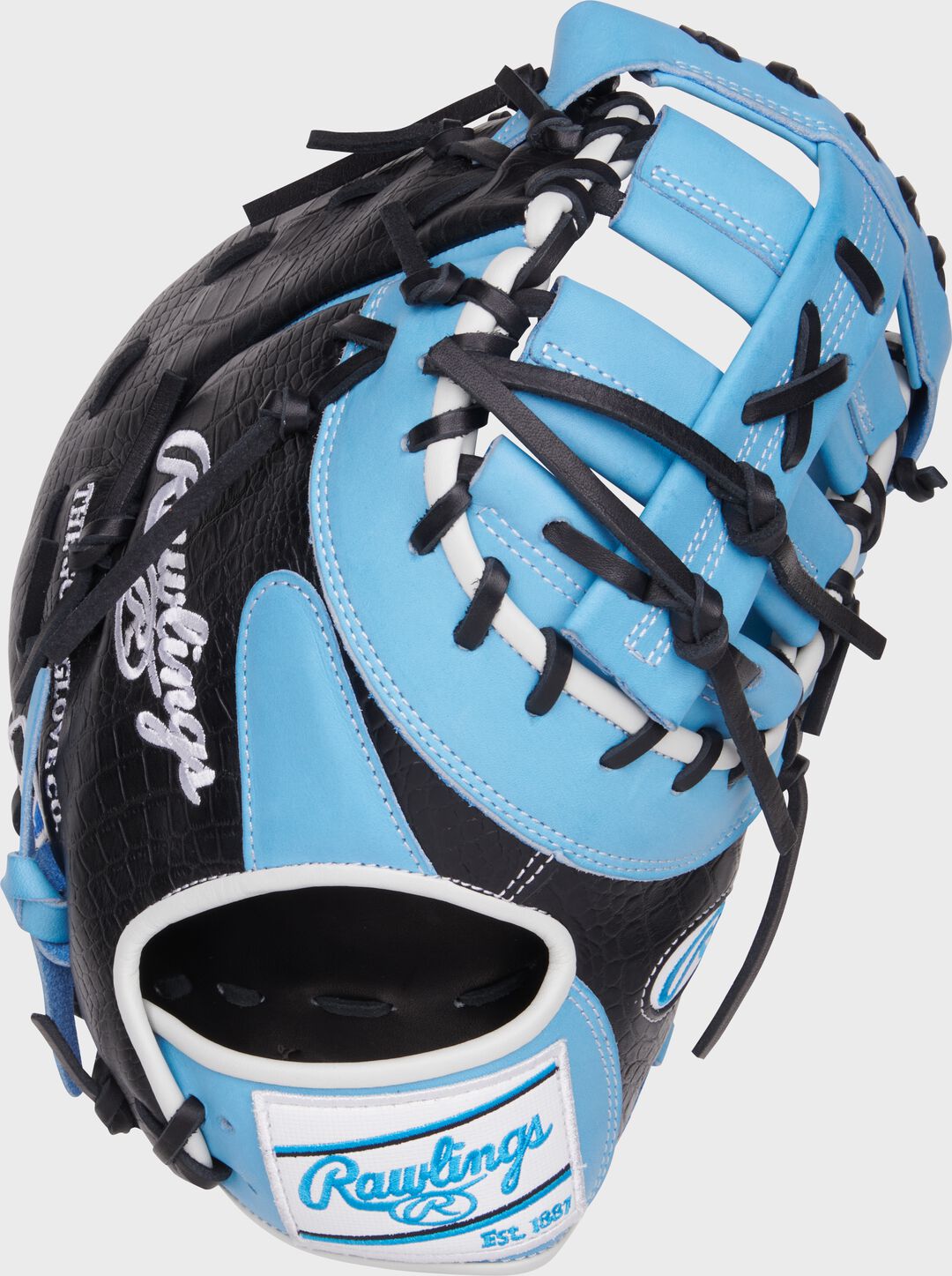 Heart of the Hide 13-Inch First Base Mitt - Image 3