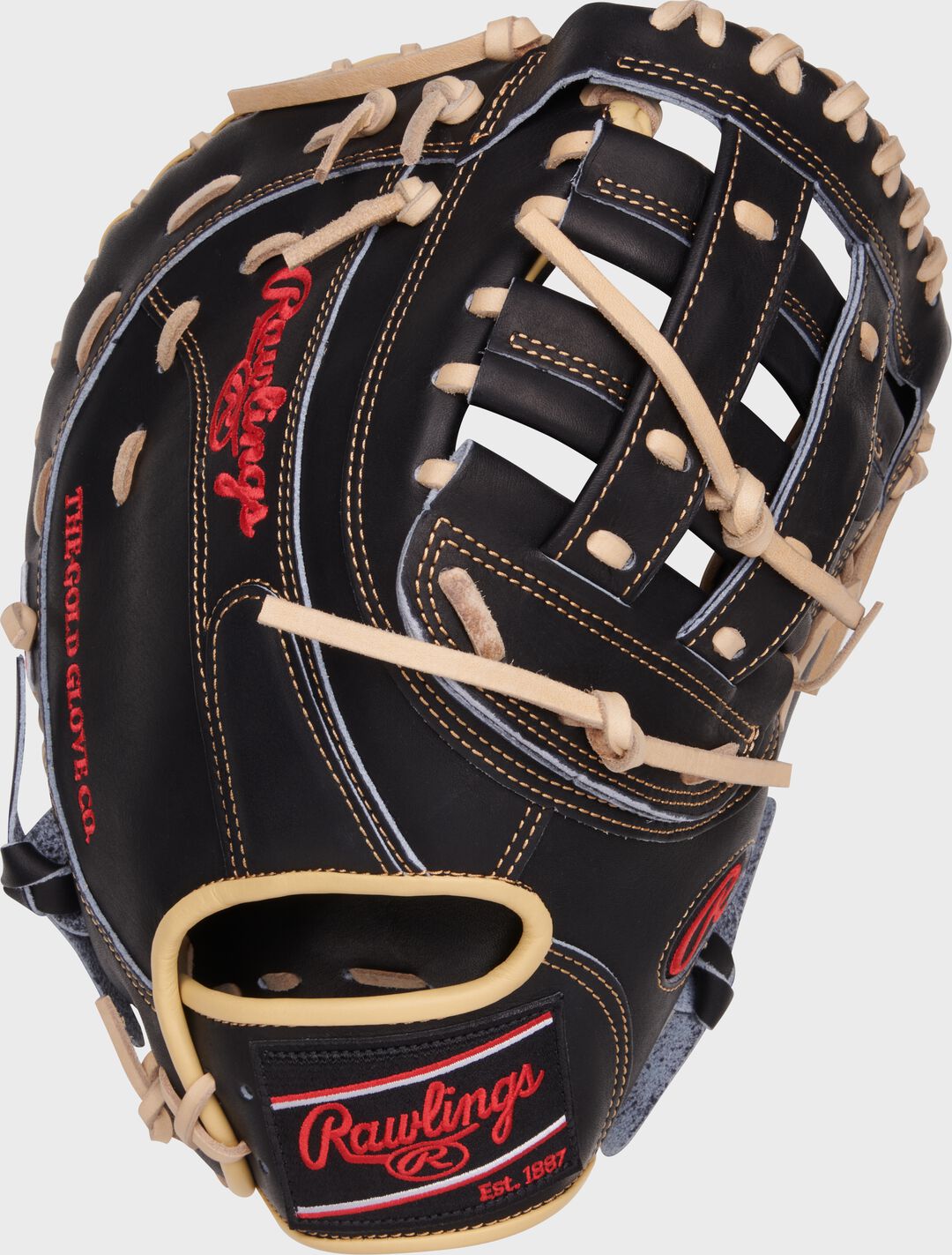 12.5-Inch Heart of the Hide First Base Mitt - Image 3