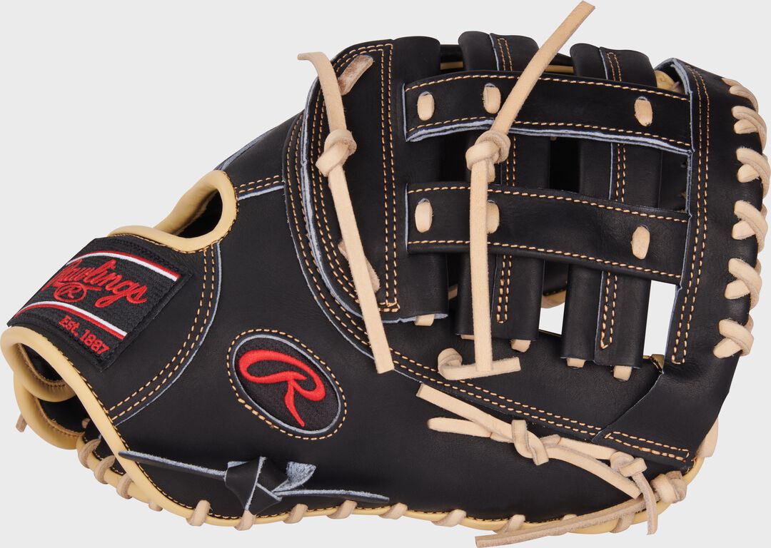 12.5-Inch Heart of the Hide First Base Mitt - Image 2