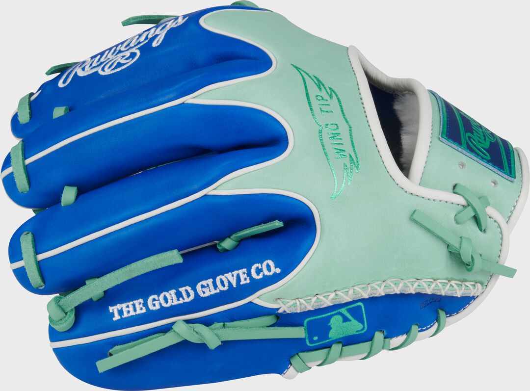 Rawlings Pro Preferred 11.5-Inch Wing Tip Infield Glove Right Hand Throw - Image 5