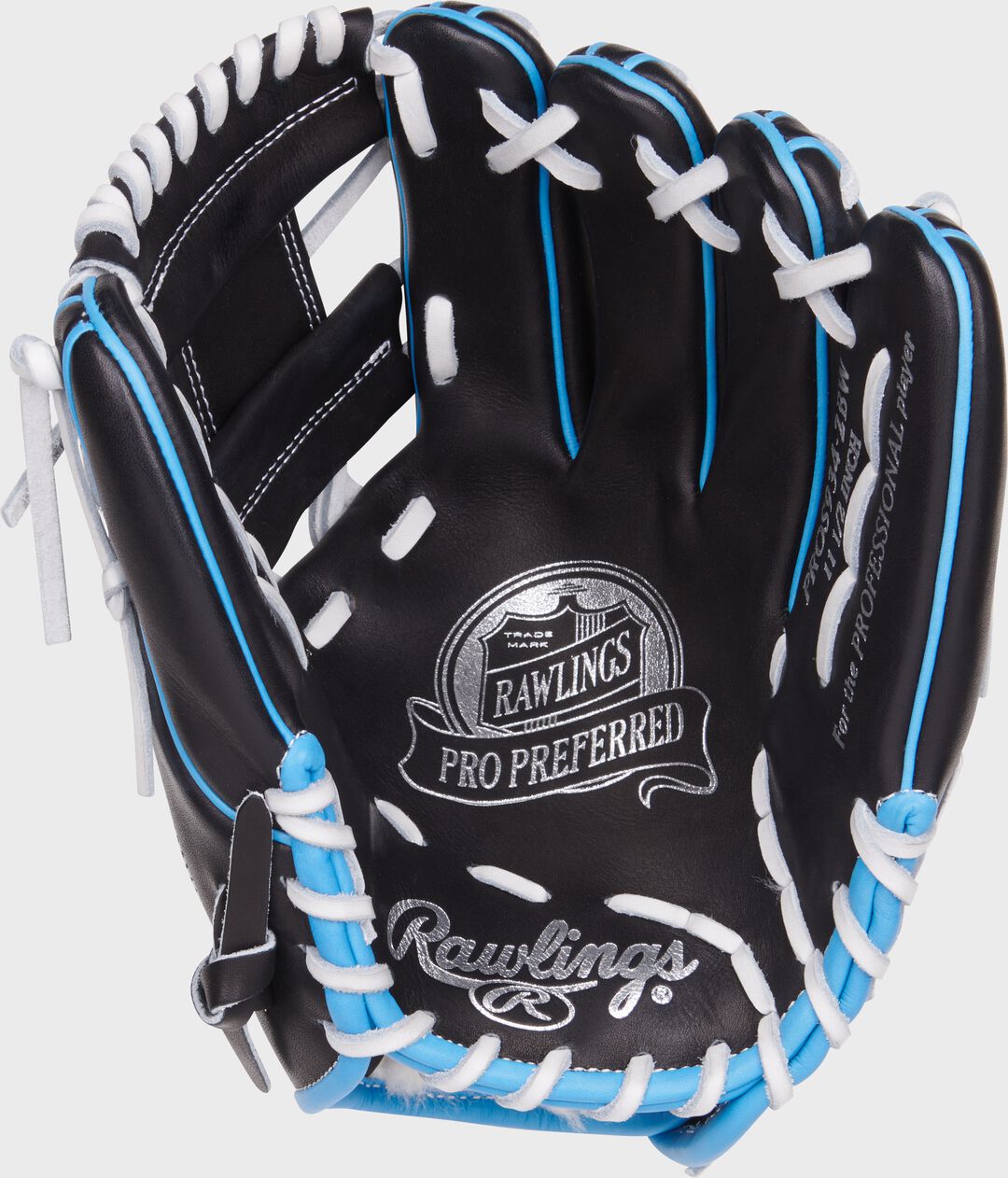 Pro Preferred 11.5" I-Web Infield Glove Right Hand Throw - Image 4