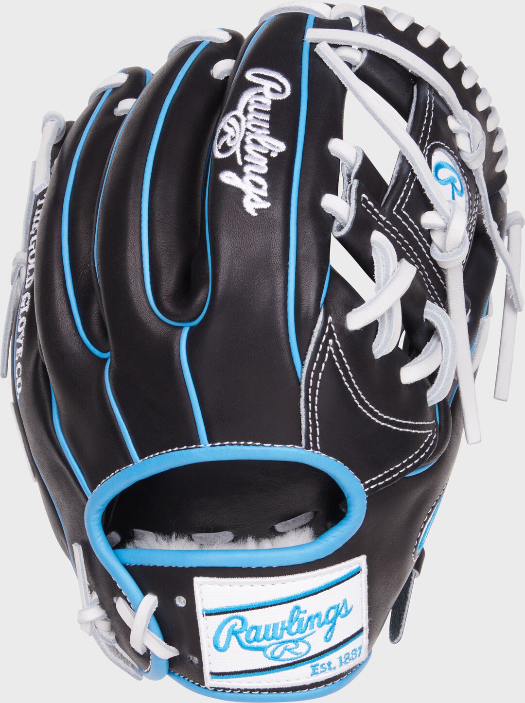 Pro Preferred 11.5" I-Web Infield Glove Right Hand Throw - Image 3