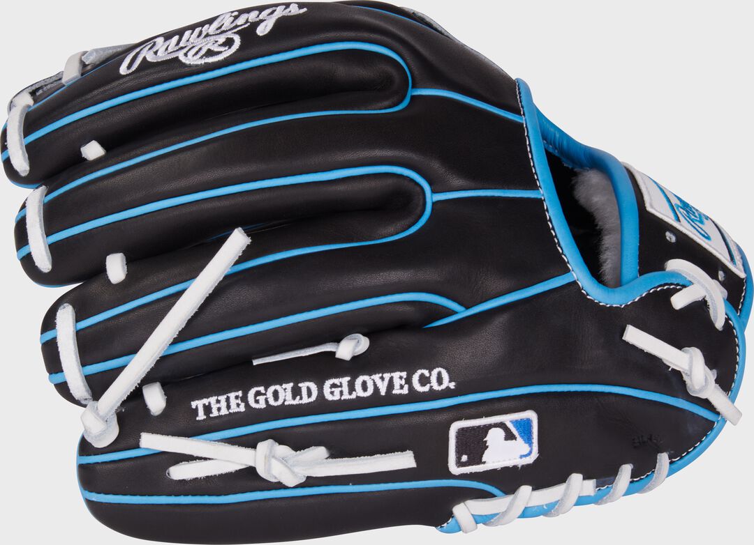 Pro Preferred 11.5" I-Web Infield Glove Right Hand Throw - Image 5
