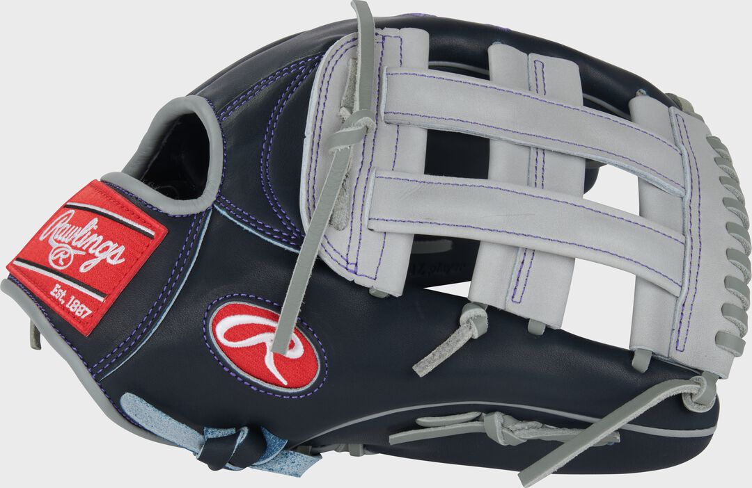 Aaron Judge Pro Preferred 12.75-Inch Outfield Glove - Image 2