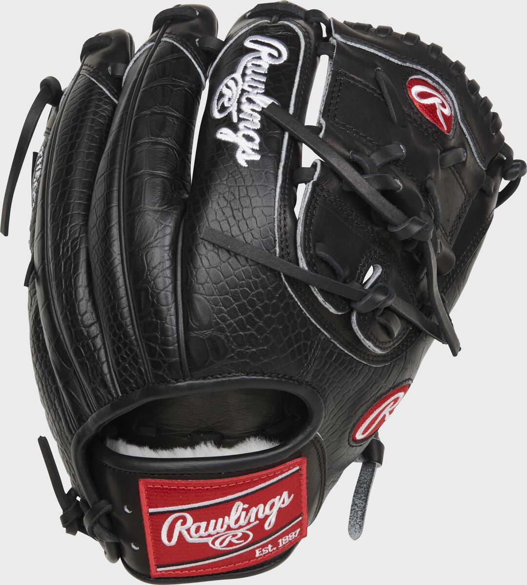Pro Preferred Jacob deGrom 11.75" Pitchers Glove - Image 3