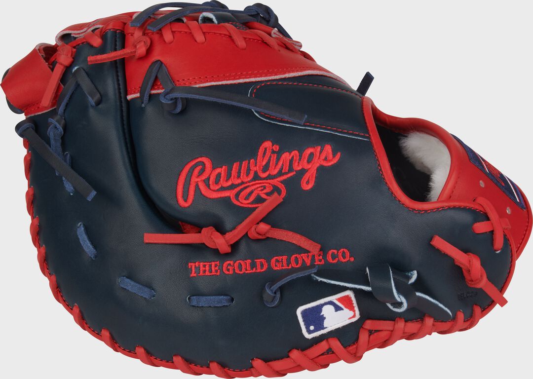 Vladimir Guerrero Jr. Pro Preferred 13-Inch 1st Base Mitt - Image 5