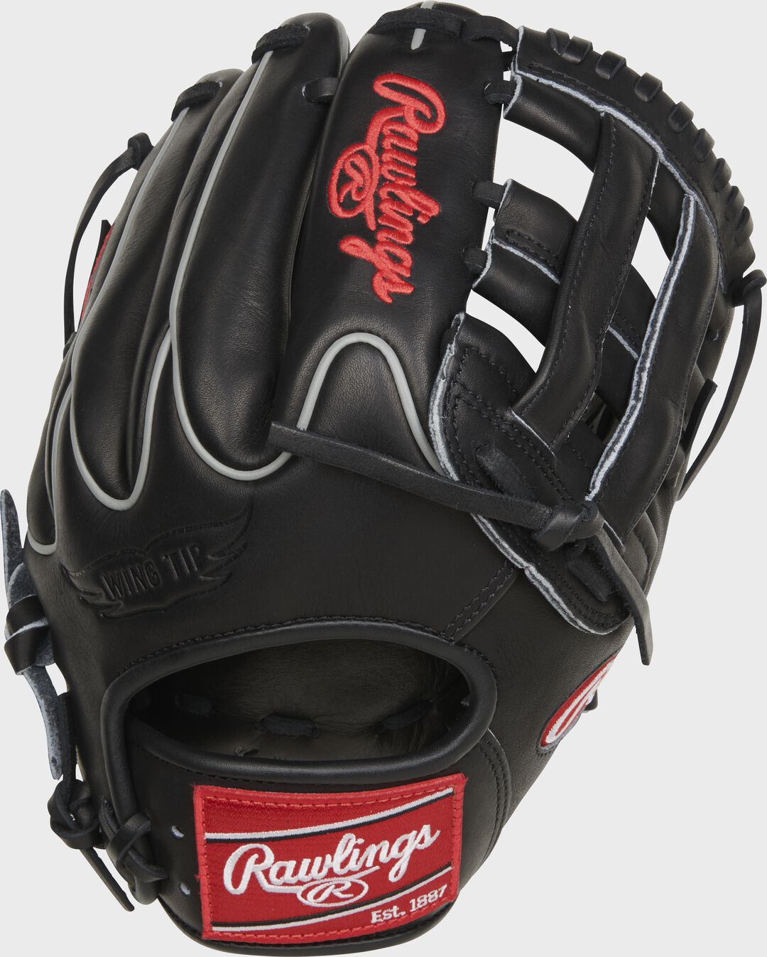 Heart of the Hide 11.75" H-Web Glove - Image 3