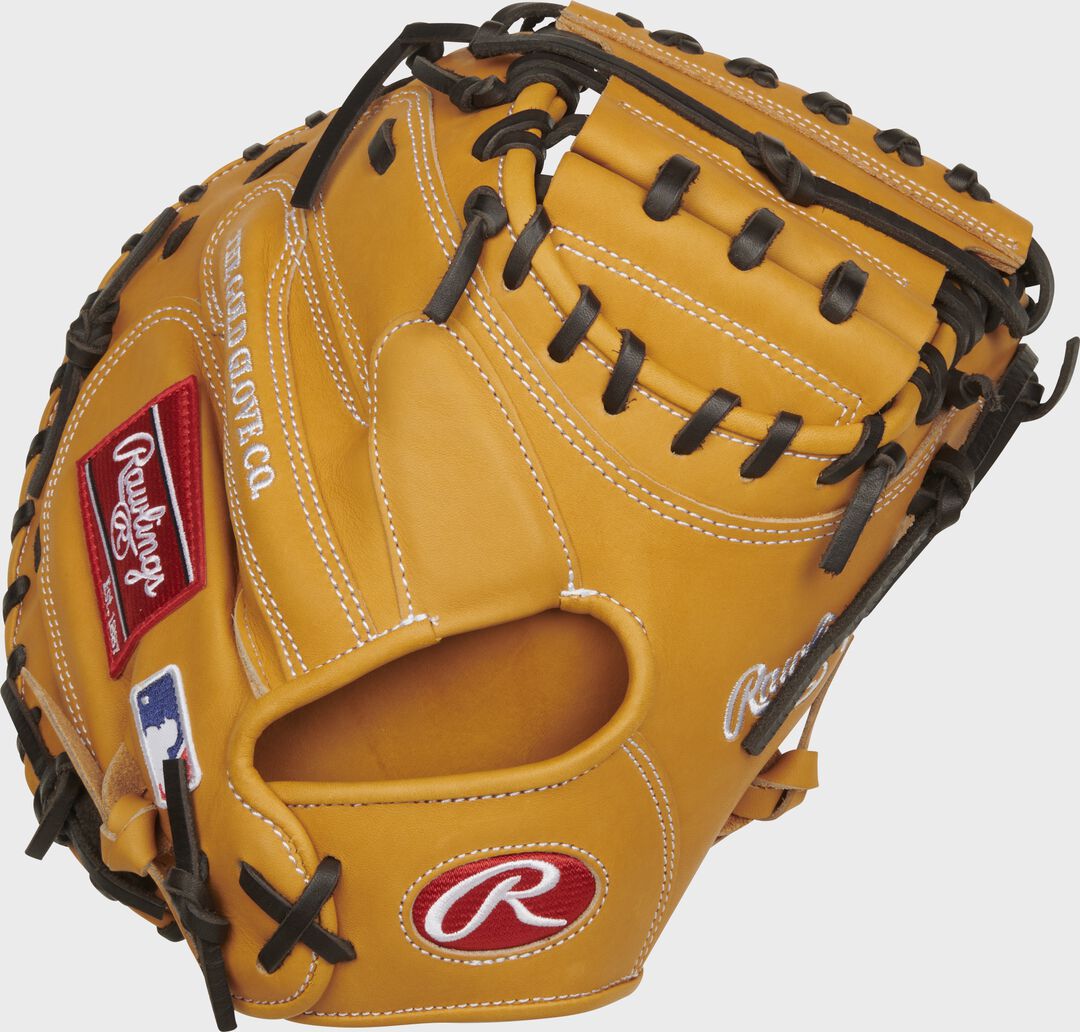 Heart of the Hide 33" Catchers Mitt - Image 3