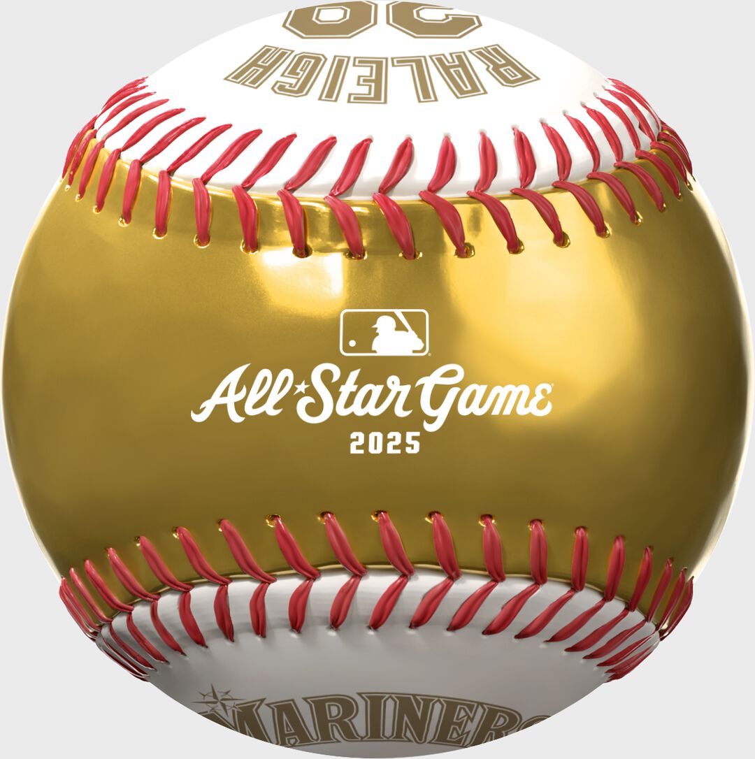 MLB 2025 Cal Raleigh All-Star Game Replica Baseball - Image 2