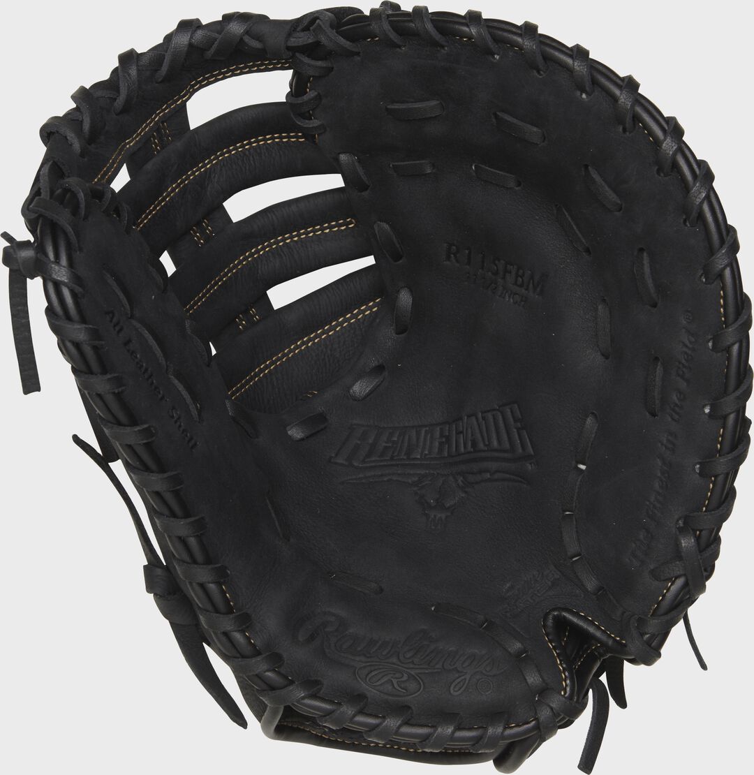 Renegade 11.5 in Youth First Base Mitt - Image 4