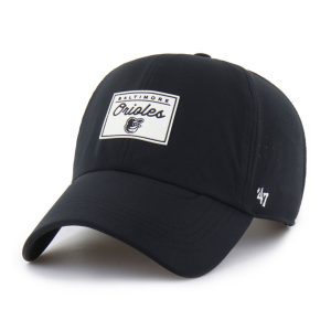 Baltimore Orioles Rawlings '47 Brand Clean Up Hat
