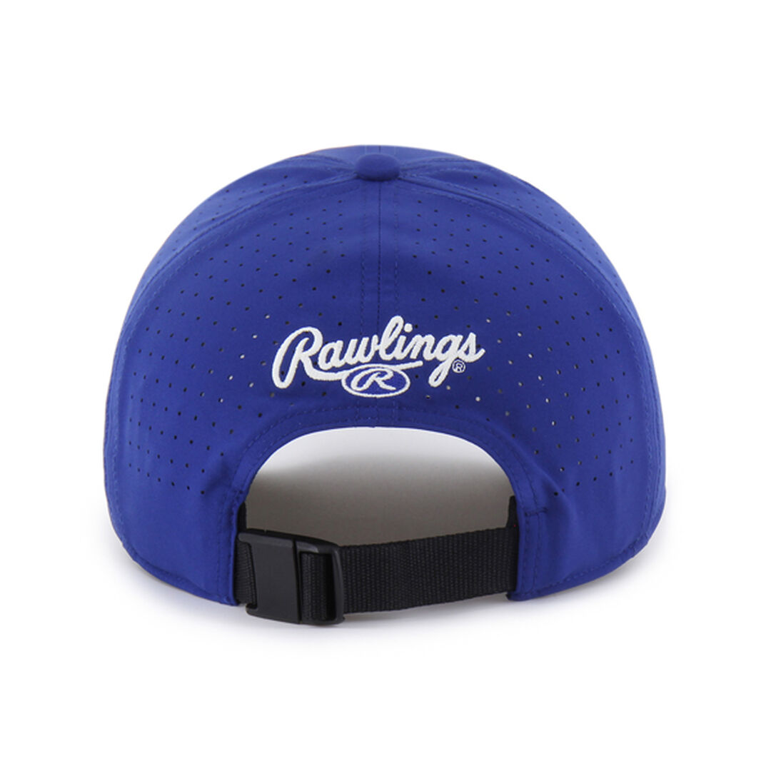 Chicago Cubs Rawlings '47 Brand Clean Up Hat - Image 2