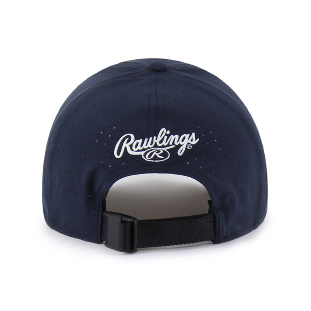 New York Yankees Rawlings '47 Brand Clean Up Hat - Image 2