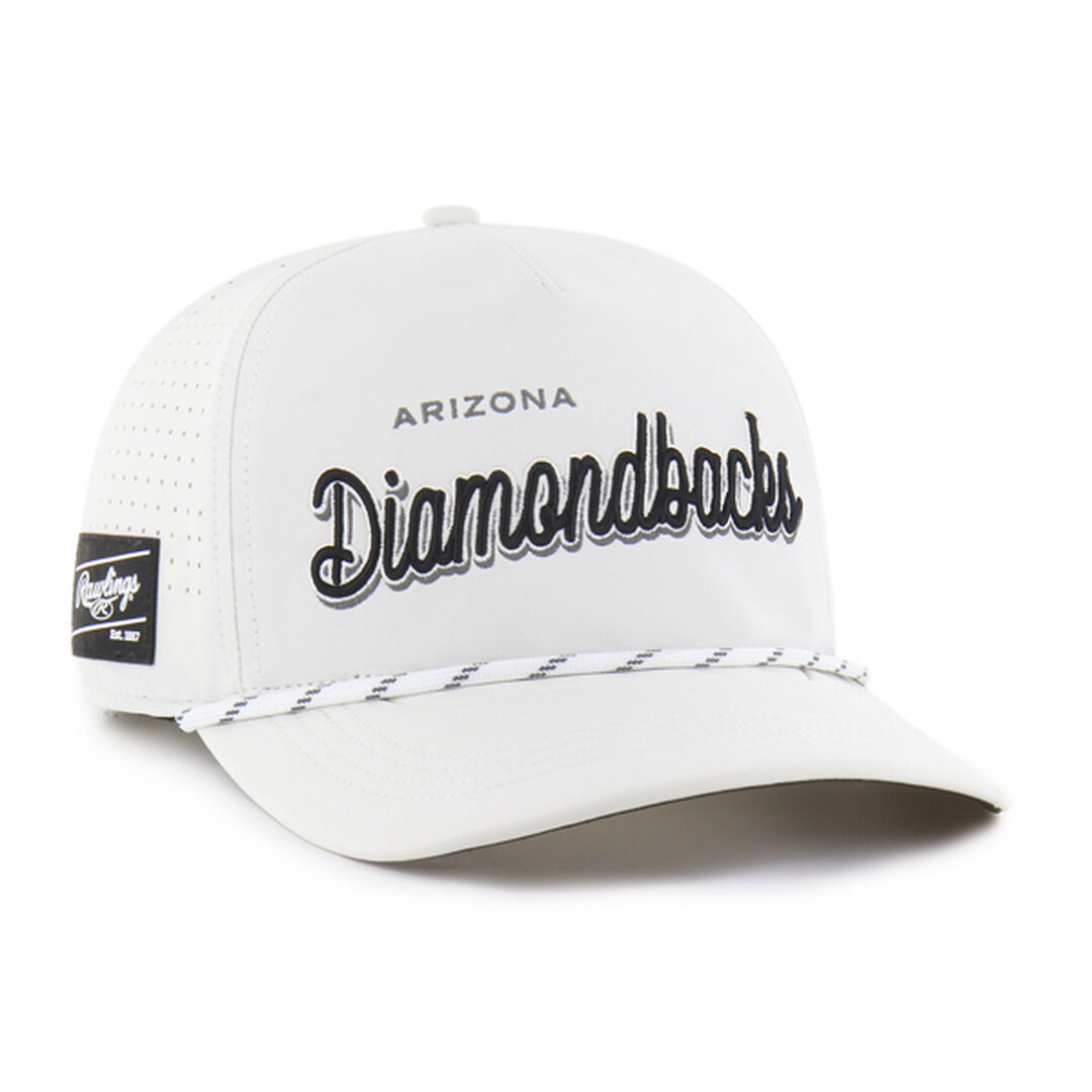 Arizona Diamondbacks Rawlings '47 Brand Hitch Hat - Image 3