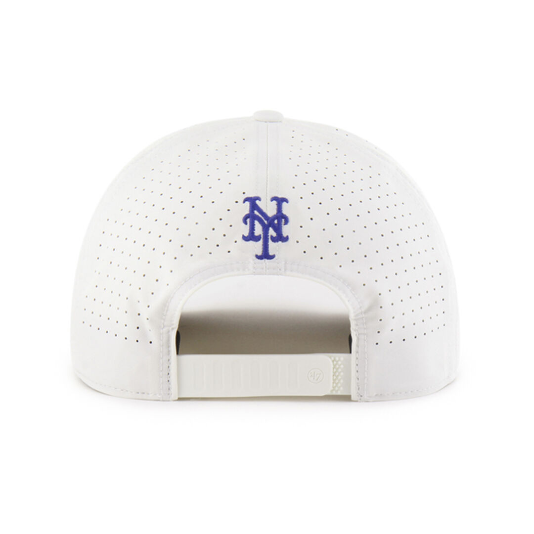New York Mets Rawlings '47 Brand Hitch Hat - Image 2