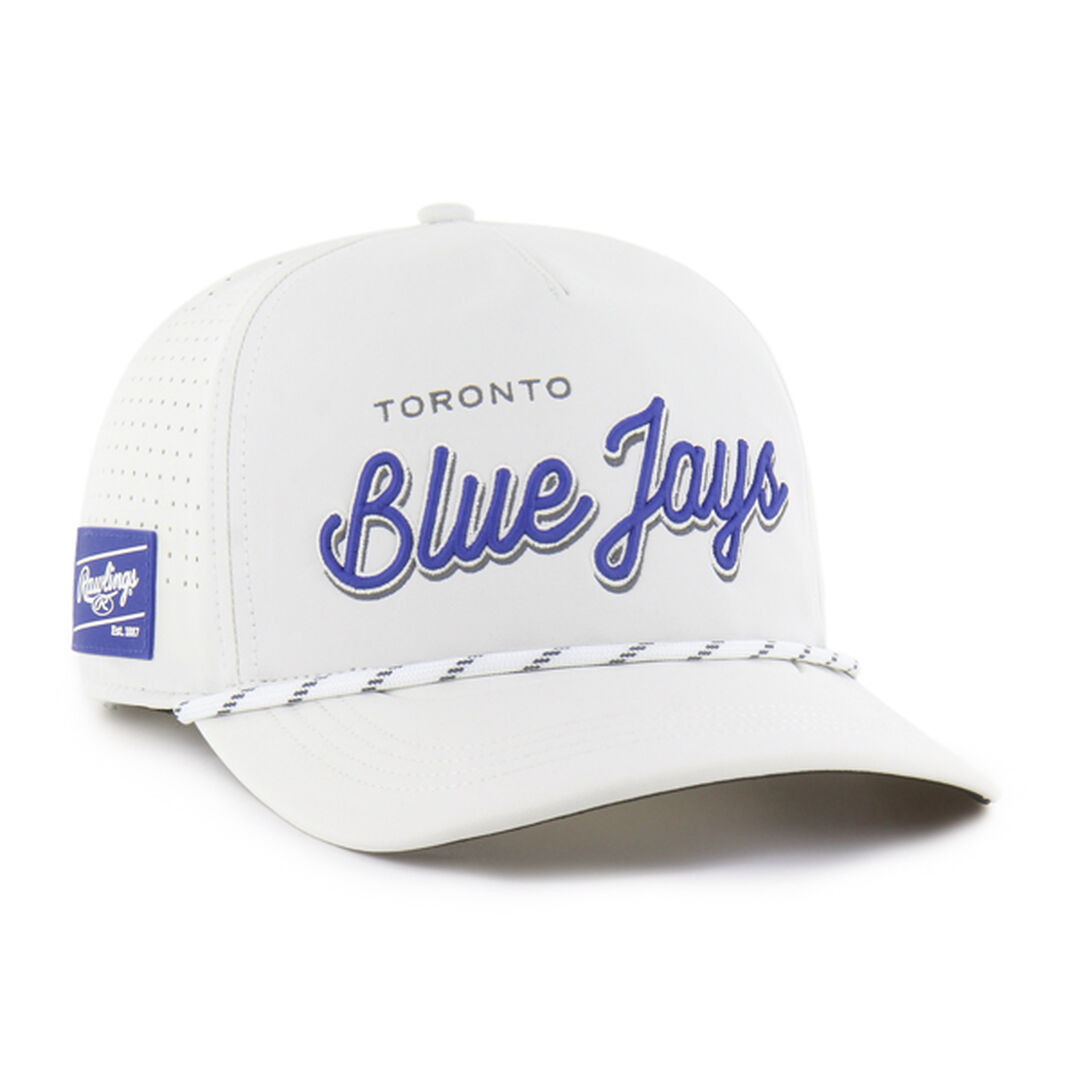Toronto Blue Jays Rawlings '47 Brand Hitch Hat - Image 3