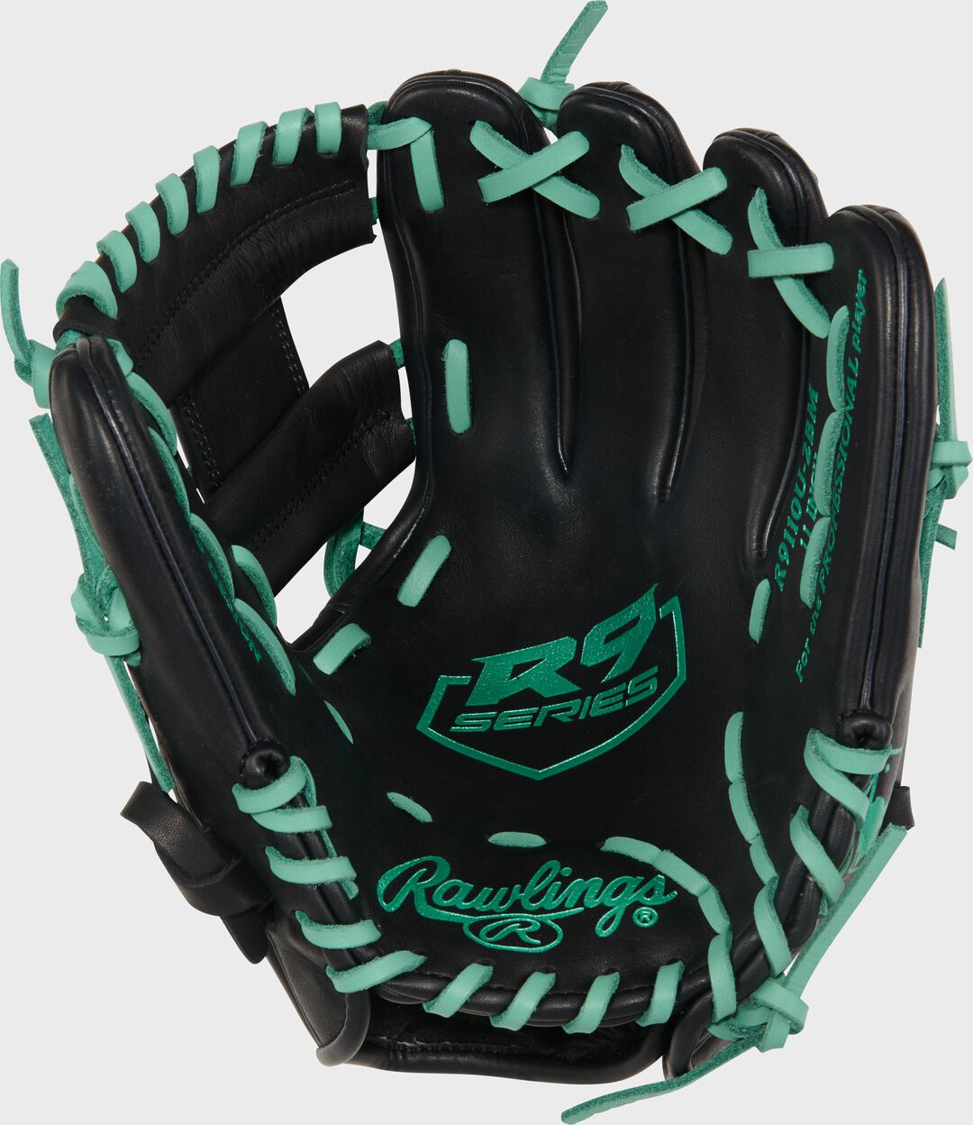 Rawlings R9 ContoUR 11-Inch Baseball Glove Right Hand Throw - Image 4