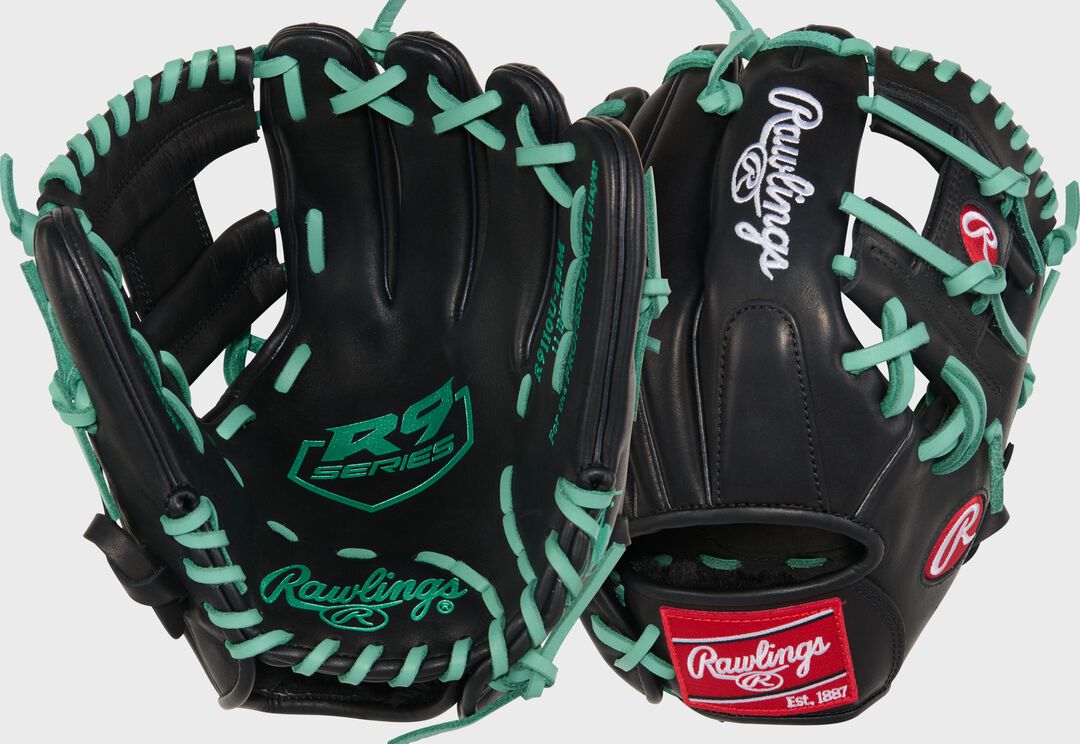 Rawlings R9 ContoUR 11-Inch Baseball Glove Right Hand Throw