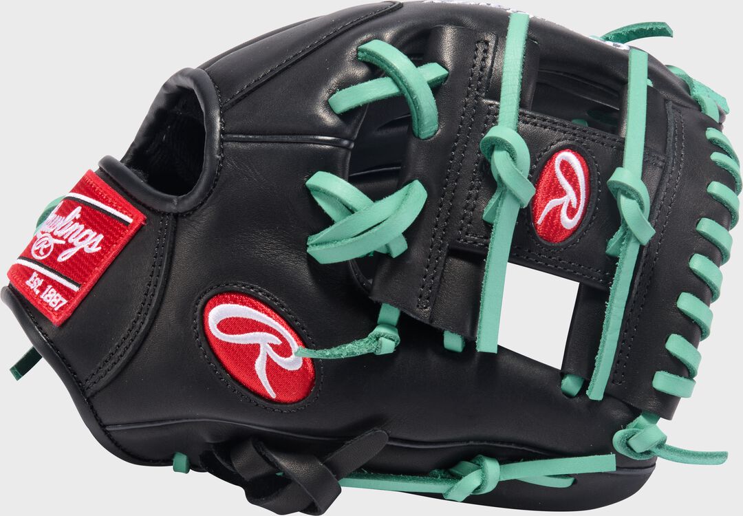 Rawlings R9 ContoUR 11-Inch Baseball Glove Right Hand Throw - Image 2
