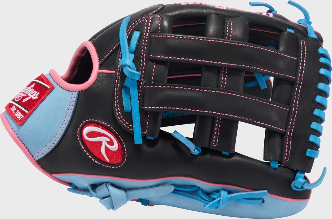 R9 Series 12.75-Inch Outfield Glove - Image 2