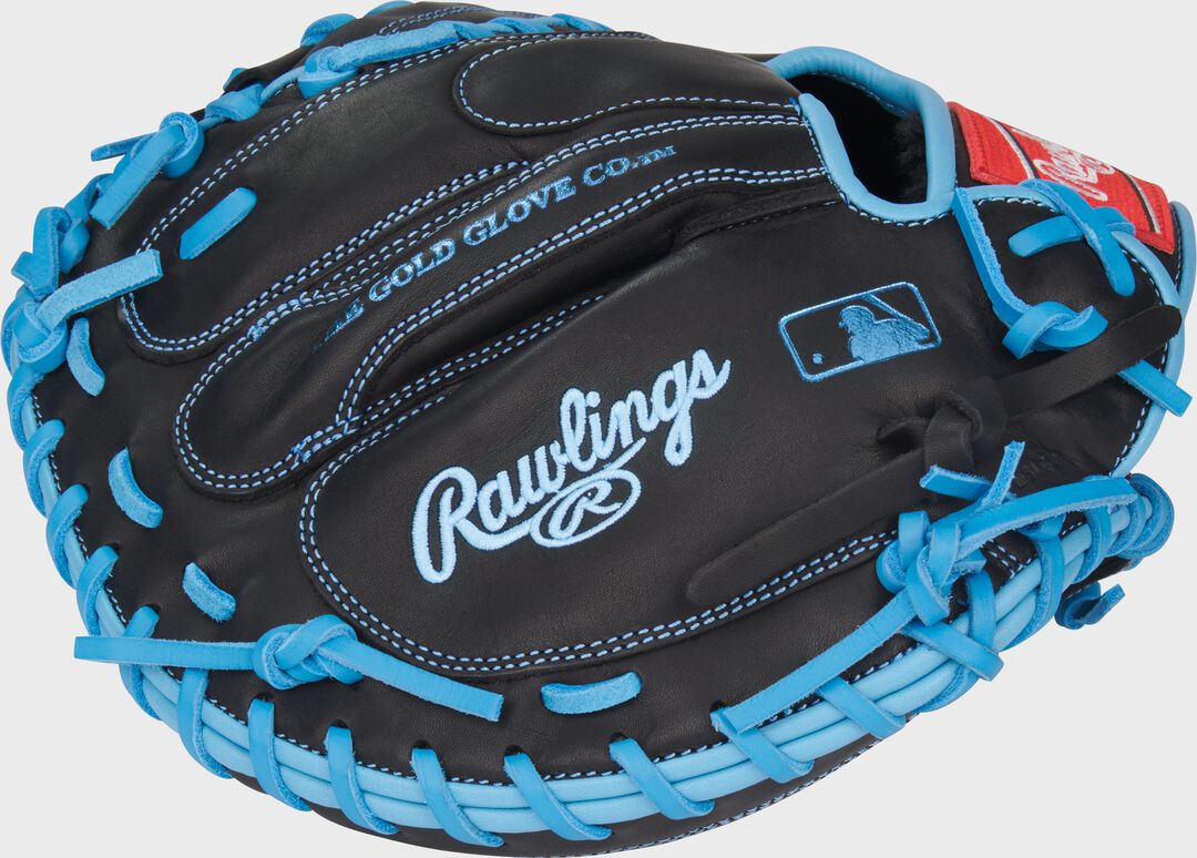 R9 Series 32.5-Inch Catcher's Mitt Right Hand Throw - Image 5