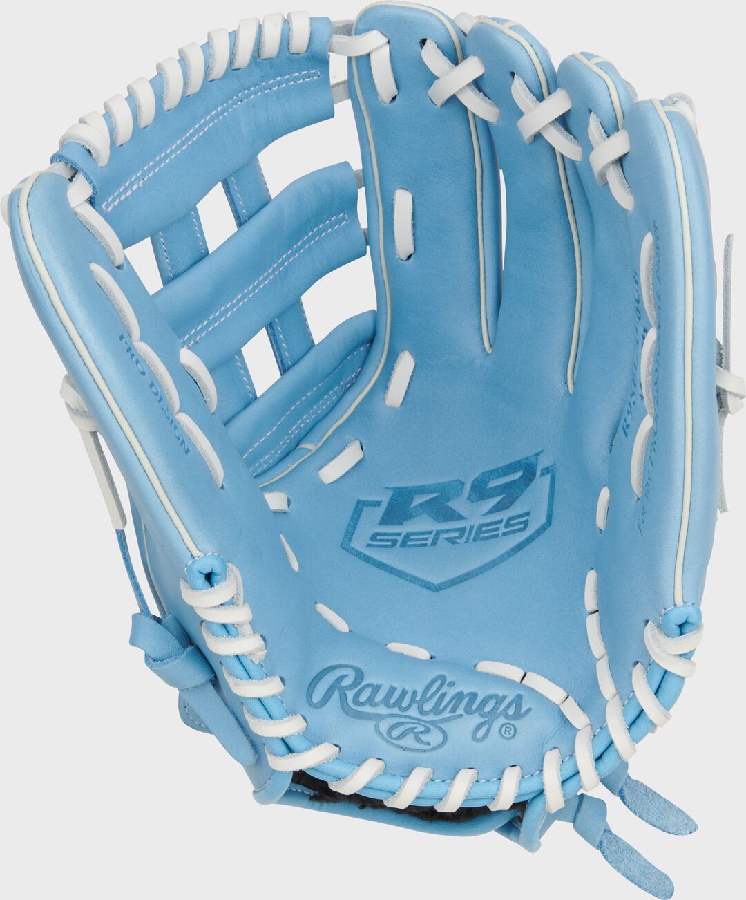 R9 Series 12-Inch Infield Fastpitch Glove Right Hand Throw - Image 4