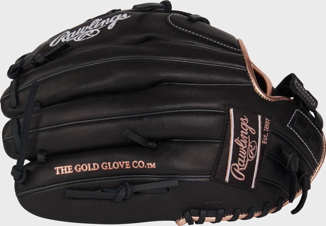 R9 Series 12.5-Inch Utility Fastpitch Glove - Image 5