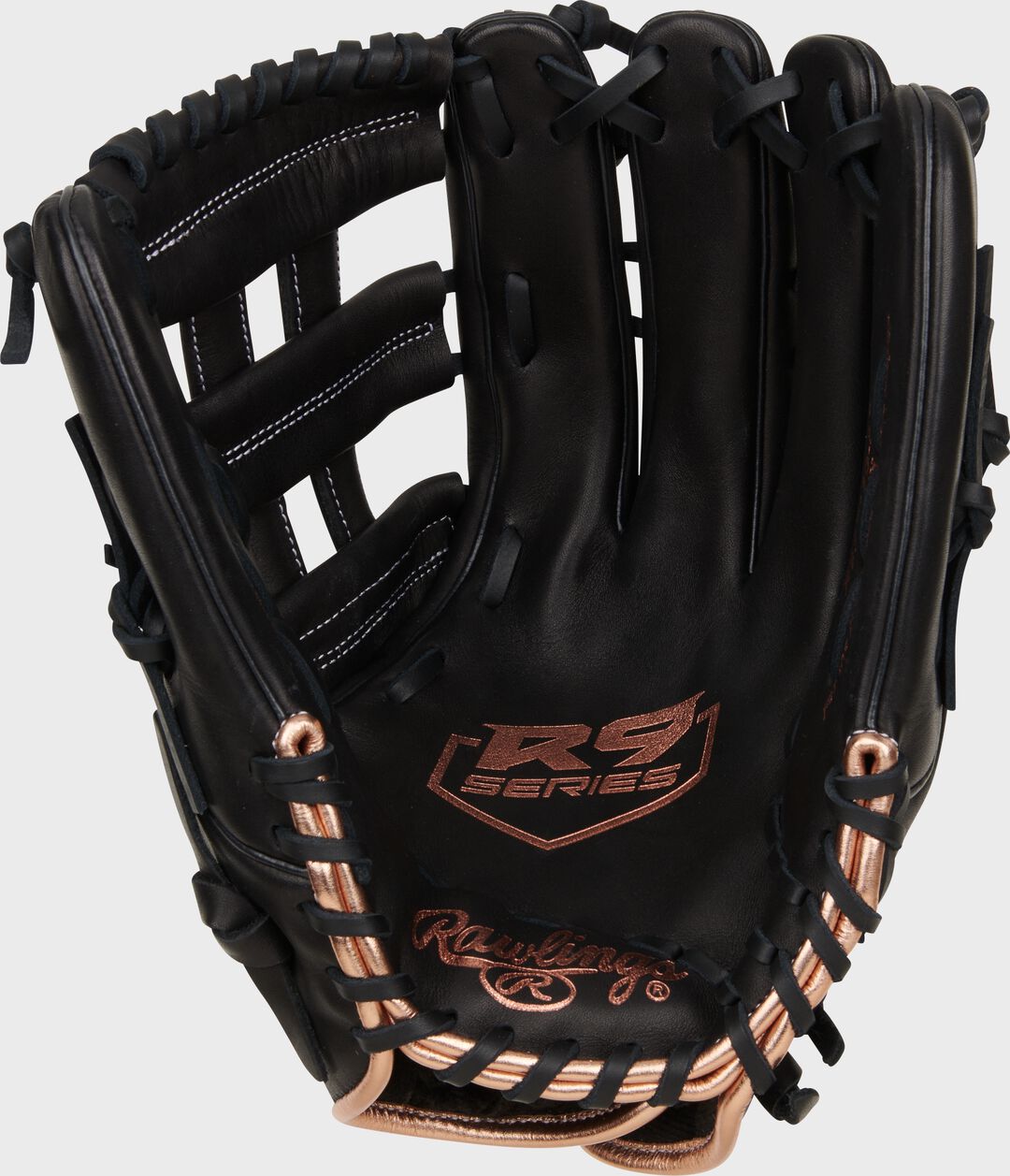 R9 Series 13-Inch Outfield Fastpitch Glove Right Hand Throw - Image 4