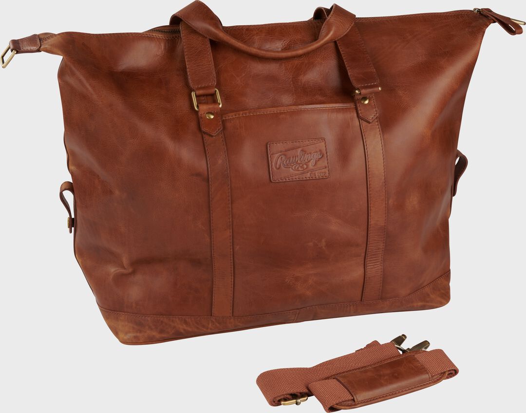 Away Game Duffle Bag | Tan - Image 2