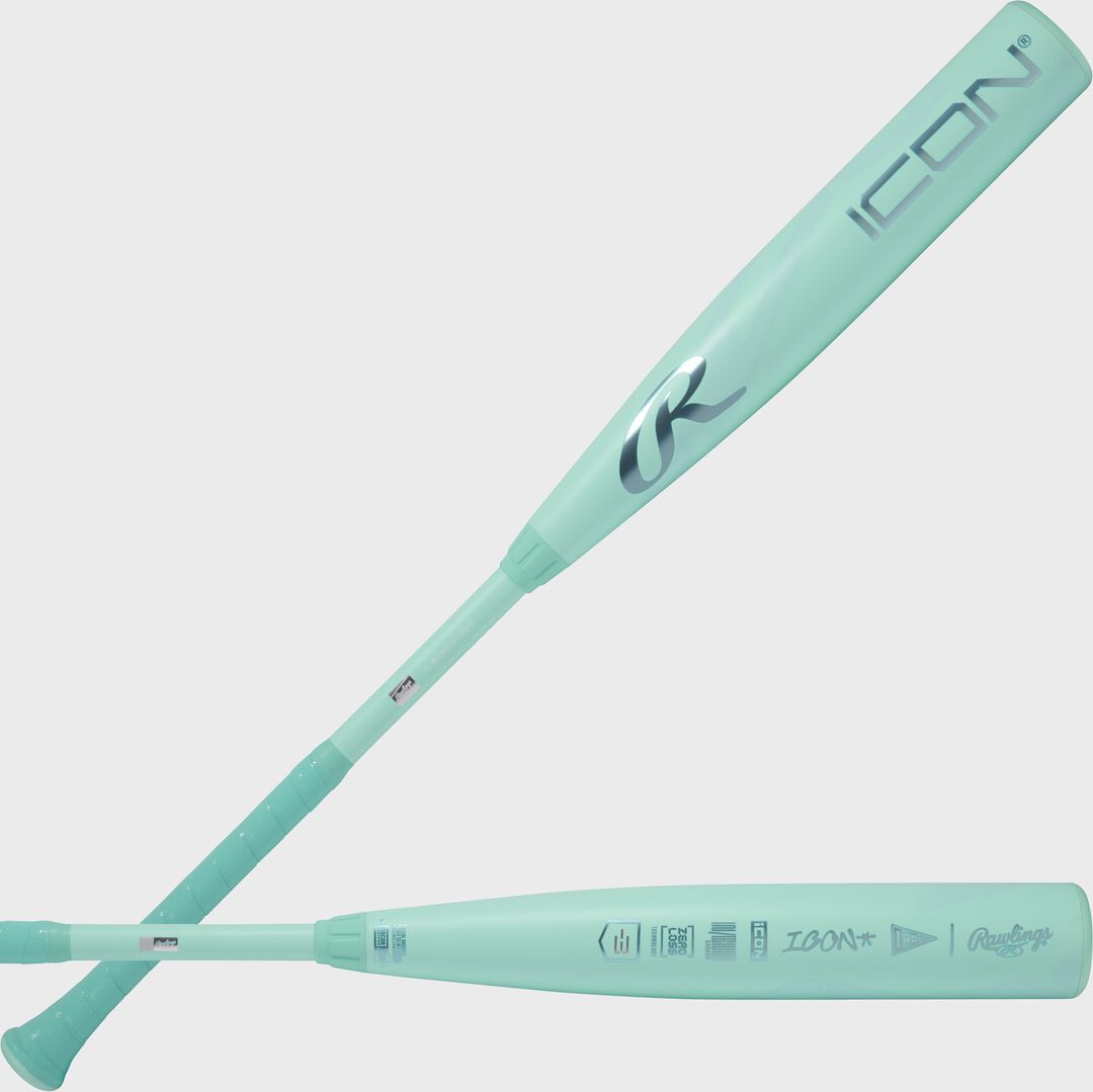 2026 Rawlings Icon BBCOR -3 Baseball Bat - Image 4