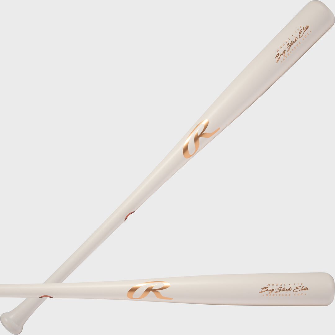 Big Stick Elite 110 Birch Wood Bat - Image 2