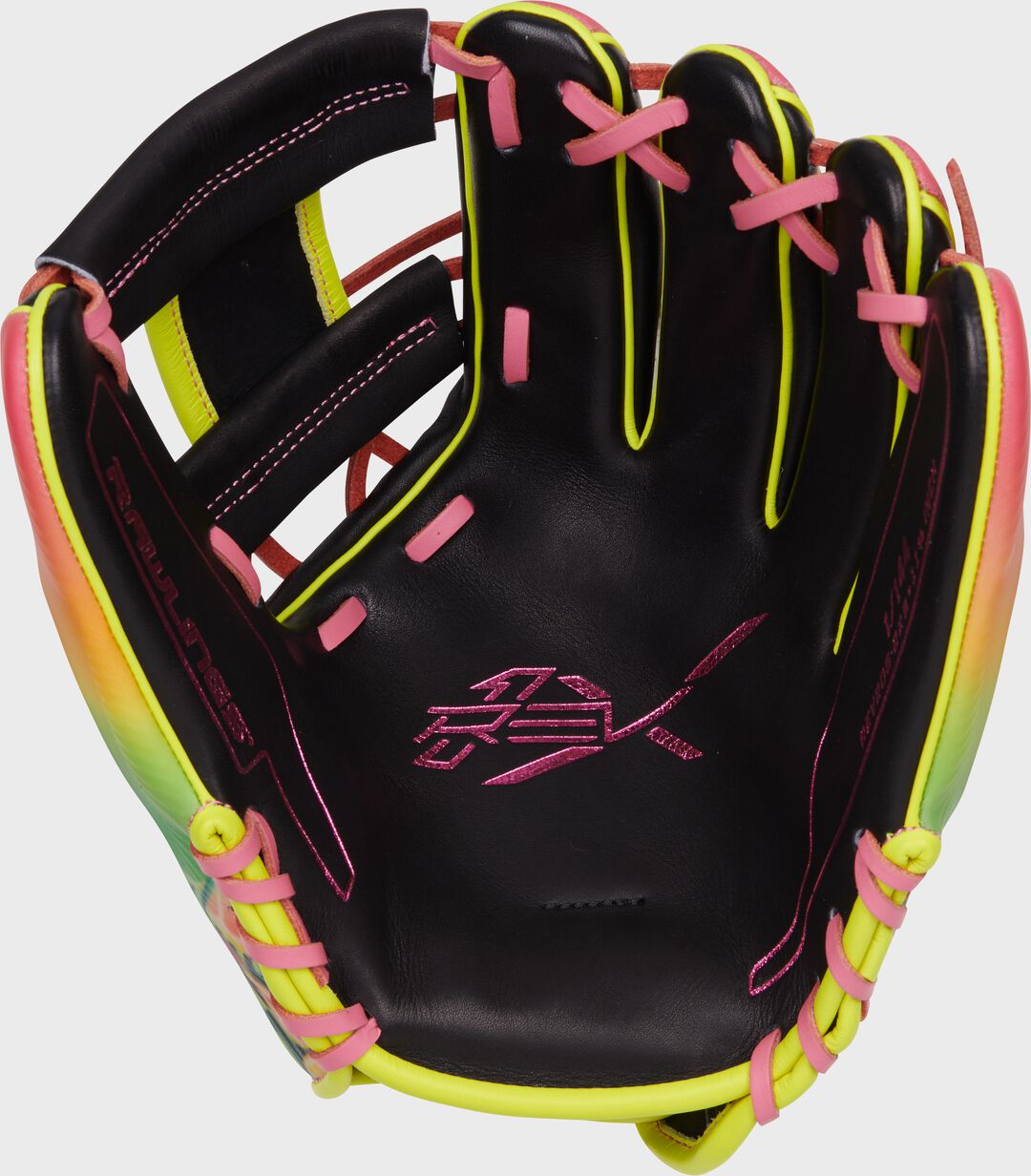 REV1X 11.75" Summer Fresh Infield Glove Right Hand Throw - Image 4