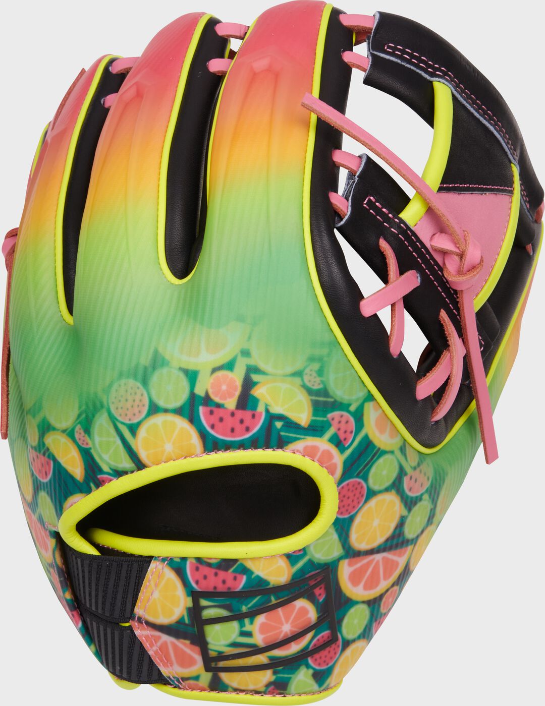REV1X 11.75" Summer Fresh Infield Glove Right Hand Throw - Image 3
