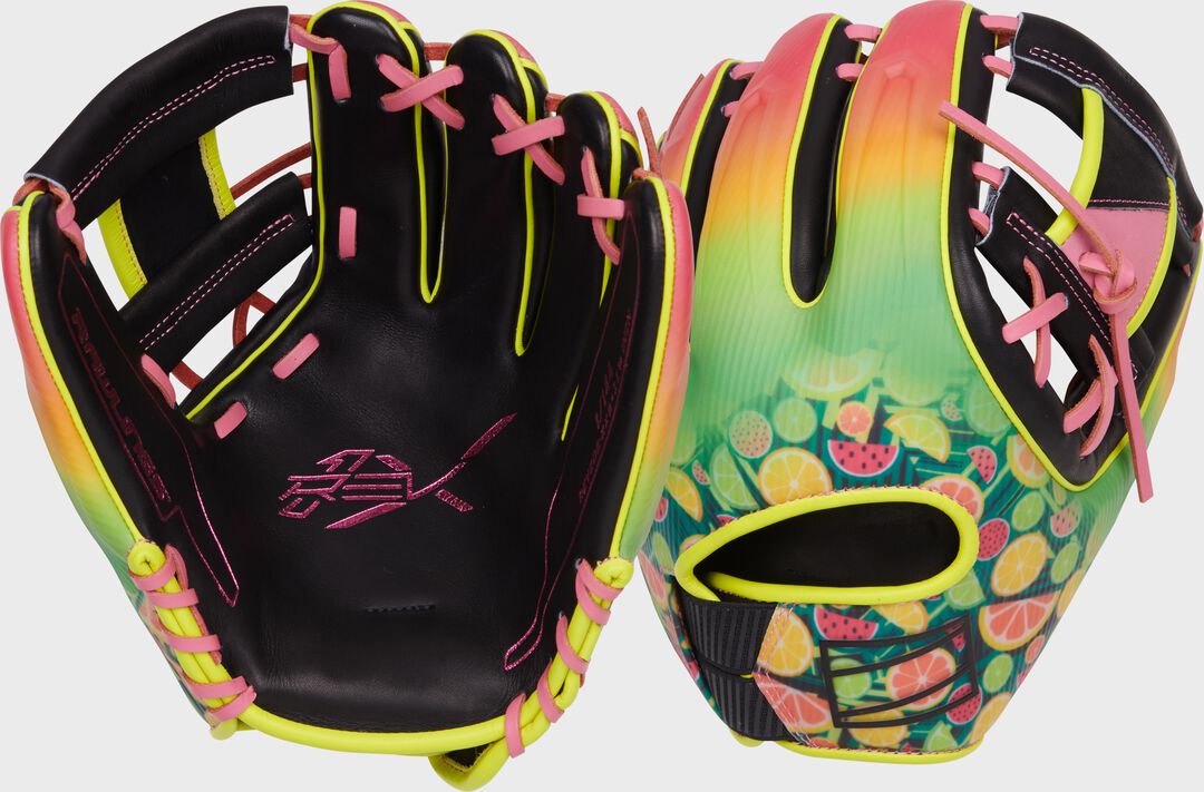 REV1X 11.75" Summer Fresh Infield Glove Right Hand Throw