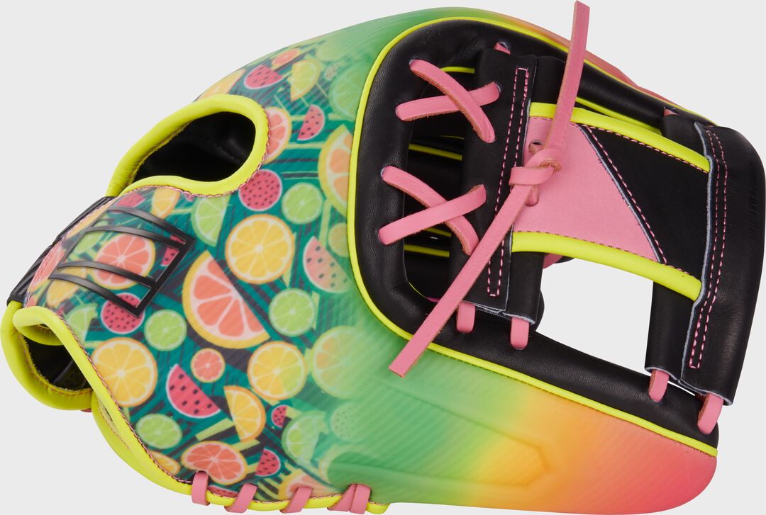 REV1X 11.75" Summer Fresh Infield Glove Right Hand Throw - Image 2