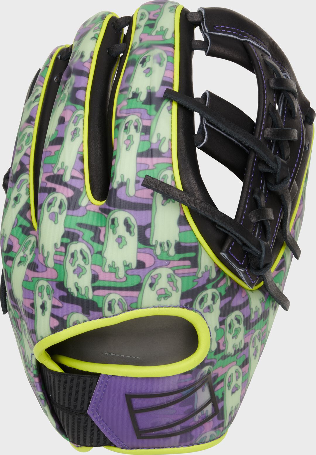 Limited Edition REV1X Halloween Infield Glove Right Hand Throw - Image 3