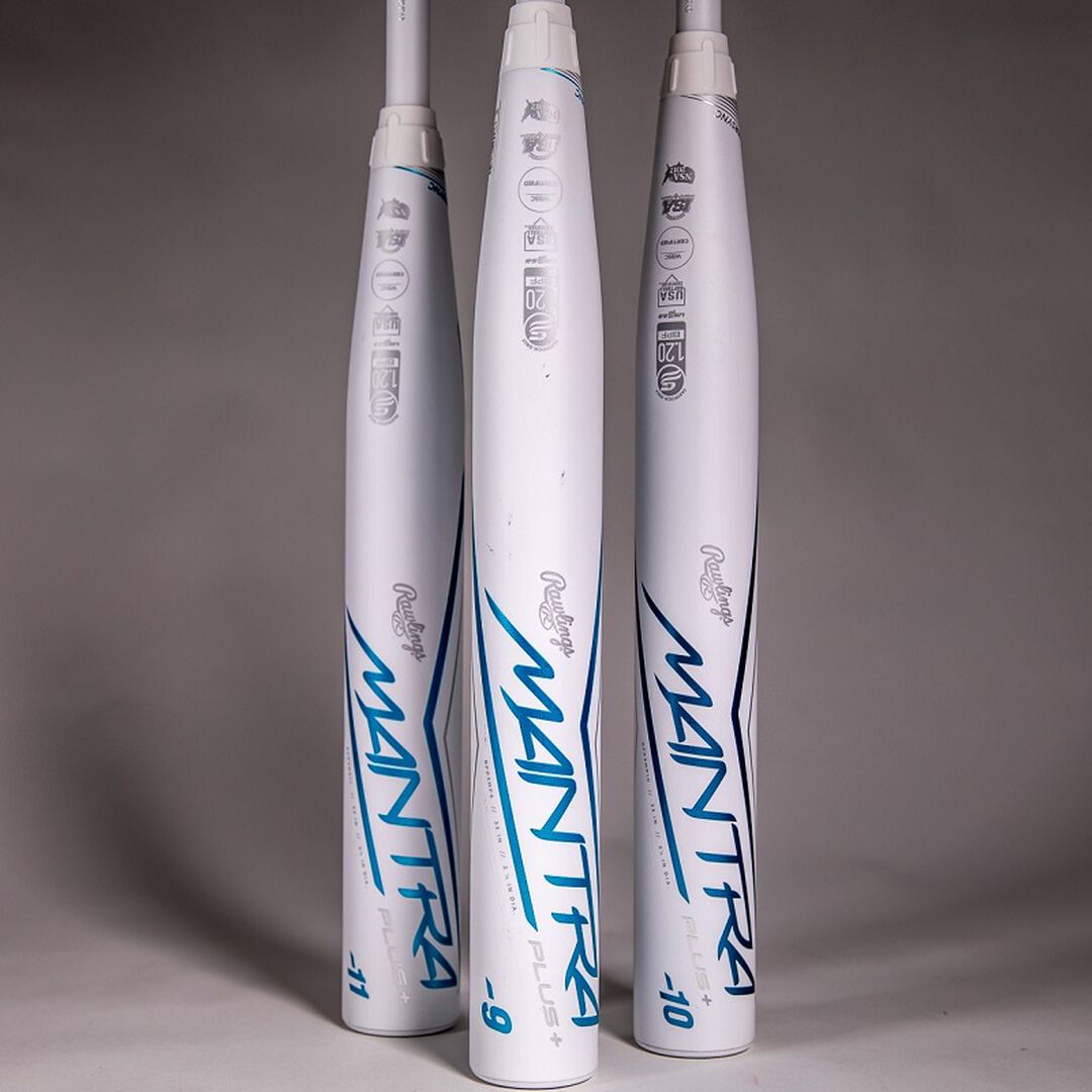 2023 Rawlings Mantra+ Fastpitch Softball Bat -9 -10 -11 - Image 2