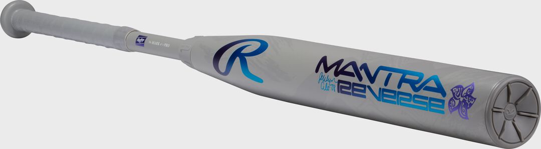 2025 Rawlings Mantra Reverse Alo Edition Fastpitch Softball Bat -10 - Image 6