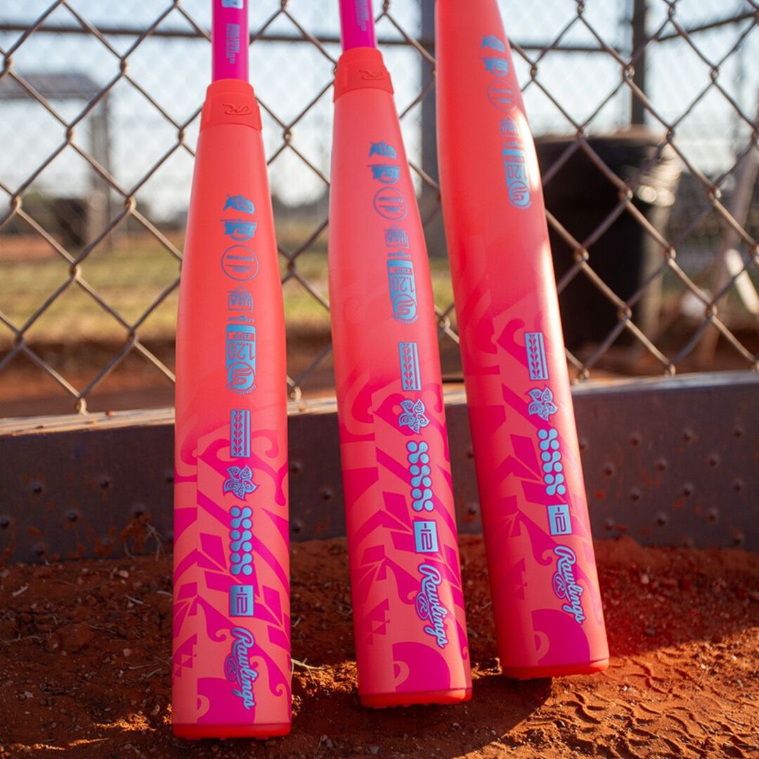 Rawlings ALO78 -12 Fastpitch Softball Bat - Image 8