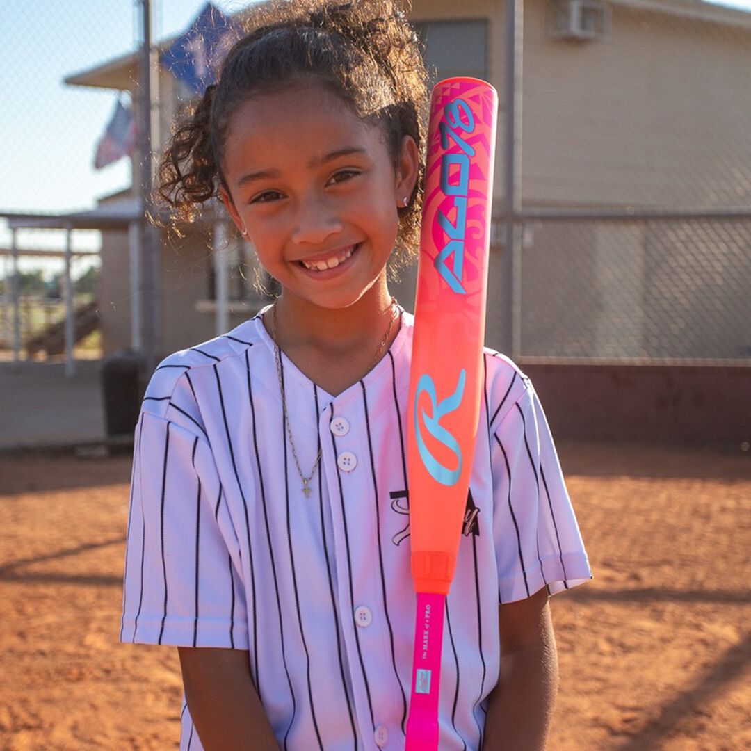 Rawlings ALO78 -12 Fastpitch Softball Bat - Image 12